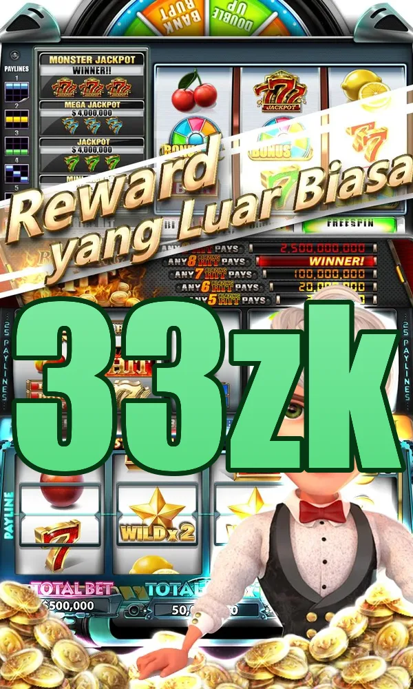 33zk Masuk