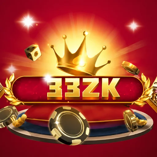 33zk Logo - Resmi